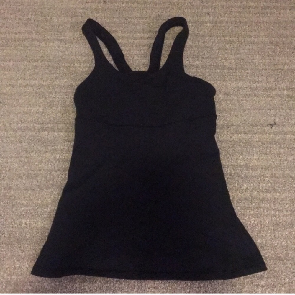 Lululemon Tank Top - Picture 1 of 3